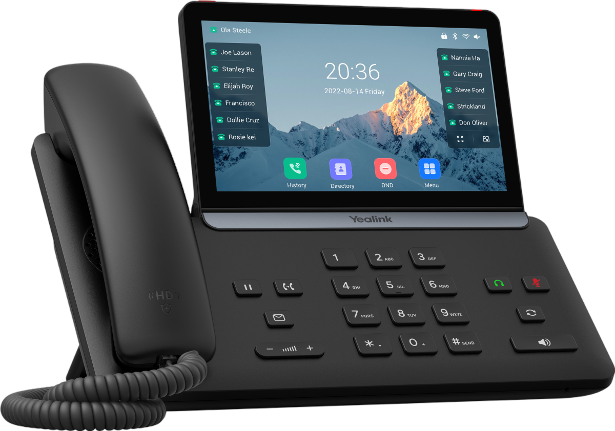 Yealink T87W